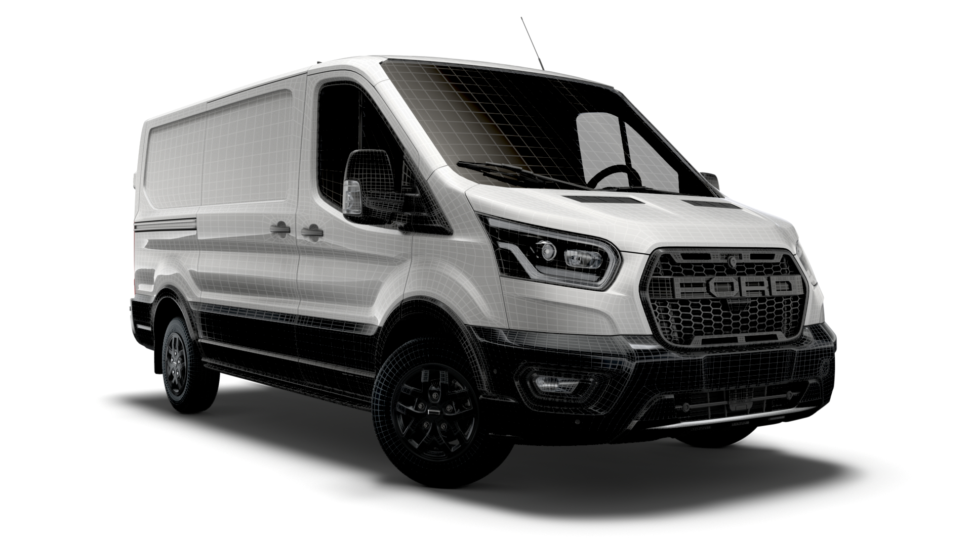 Ford transit hot sale l2 h1